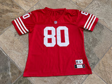 Load image into Gallery viewer, Vintage San Francisco 49ers Jerry Rice Reebok Football Jersey, Size Women’s Large