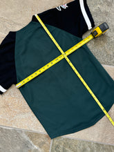 Load image into Gallery viewer, Vintage Oakland Athletics Majestic Baseball Jersey, Size Youth Medium, 10-12