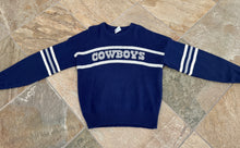Load image into Gallery viewer, Vintage Dallas Cowboys Cliff Engle Sweater Football Sweatshirt, Size Medium