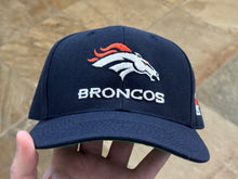 Load image into Gallery viewer, Vintage Denver Broncos Sports Specialties Plain Logo Snapback Football Hat