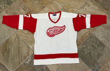 Load image into Gallery viewer, Vintage Detroit Red Wings Paul Coffey Starter Hockey Jersey, Size XL