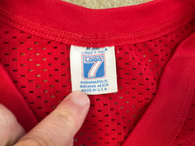 Load image into Gallery viewer, Vintage Kansas City Chiefs Joe Montana Logo Athletic Football Jersey, Size XL