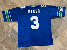 Load image into Gallery viewer, Vintage Seattle Seahawks Rick Mirer Starter Football Jersey, Size 54, XXL