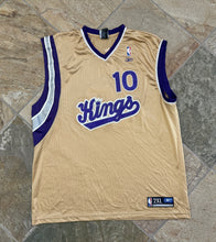 Load image into Gallery viewer, Vintage Sacramento Kings Mike Bibby Reebok Basketball Jersey, Size XXL