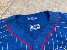 Load image into Gallery viewer, Vintage Chicago Cubs Starter Baseball Jersey, Size XL