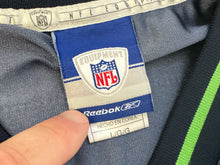 Load image into Gallery viewer, Vintage Seattle Seahawks Joe Jurevicius Reebok Football Jersey, Size Large