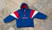 Load image into Gallery viewer, Vintage Kansas Jayhawks Starter Parka College Jacket, Size XL