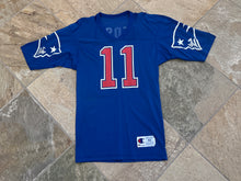 Load image into Gallery viewer, Vintage New England Patriots Drew Bledsoe Champion Football Jersey, Size 40, Medium