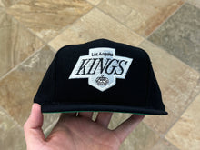 Load image into Gallery viewer, Vintage Los Angeles Kings American Needle Snapback Hockey Hat