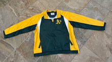 Load image into Gallery viewer, Vintage Oakland Athletics Windbreaker Baseball Jacket, Size XXL
