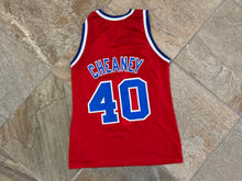 Load image into Gallery viewer, Vintage Washington Bullets Calbert Cheaney Champion Basketball Jersey, Size 40, Medium
