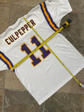 Load image into Gallery viewer, Vintage Minnesota Vikings Daunte Culpepper Champion Football Jersey, Size 44, Large