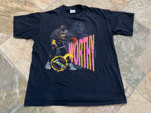 Load image into Gallery viewer, Vintage Los Angeles Lakers James Worthy Salem Basketball TShirt, Size XL