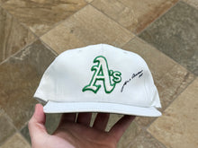 Load image into Gallery viewer, Vintage Oakland Athletics Jose Canseco AJD Snapback Baseball Hat