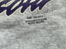 Load image into Gallery viewer, Vintage Minnesota Vikings Cliff Engle Football Sweatshirt, Size Youth S/M, 10-12