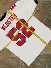 Load image into Gallery viewer, Vintage Tampa Bay Buccaneers Nate Webster Adidas Football, Size XL