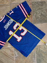 Load image into Gallery viewer, Vintage Buffalo Bills Stevie Johnson Reebok Football Jersey, Size Medium