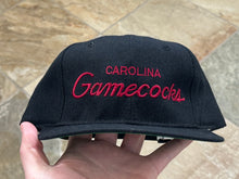 Load image into Gallery viewer, Vintage South Carolina Gamecocks Sports Specialties Script Snapback College Hat