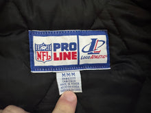 Load image into Gallery viewer, Vintage Oakland Raiders Logo Athletic Parka Football Jacket, Size Medium