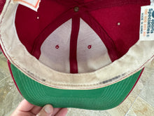 Load image into Gallery viewer, Vintage Oklahoma Sooners Sports Specialties Script Snapback College Hat