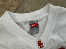 Load image into Gallery viewer, Vintage USC Trojans Nike College Football Jersey, Size Youth Large, 14-16