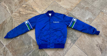 Load image into Gallery viewer, Vintage Seattle Seahawks Starter Satin Football Jacket, Size Large