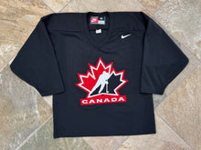 Load image into Gallery viewer, Vintage Team Canada Nike Hockey Jersey, Size Medium