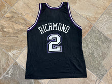 Load image into Gallery viewer, Vintage Sacramento Kings Mitch Richmond Champion Basketball Jersey, Size 48, XL