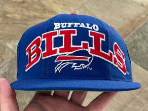 Vintage Buffalo Bills Starter Tri Power Snapback Football Hat