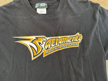 Load image into Gallery viewer, Vintage Sacramento Mountain Lions UFL Football TShirt, Size Large