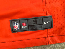 Load image into Gallery viewer, Cleveland Browns Baker Mayfield Nike Football Jersey, Size Small