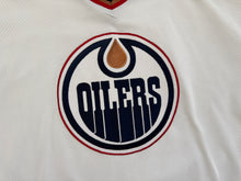 Load image into Gallery viewer, Vintage Edmonton Oilers CCM Hockey Jersey, Size XL