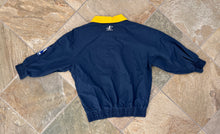 Load image into Gallery viewer, Vintage Indiana Pacers Logo Athletic Windbreaker Basketball Jacket, Size Medium