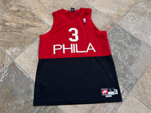 Load image into Gallery viewer, Vintage Philadelphia 76ers Allen Iverson Nike Basketball Jersey, Size Large