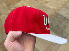 Load image into Gallery viewer, Vintage UNLV Runnin’ Rebels Sports Specialties Script Snapback College Hat