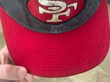 Load image into Gallery viewer, Vintage San Francisco 49ers Starter Denim Snapback Football Hat