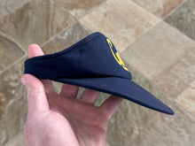 Load image into Gallery viewer, Vintage Cal Bears Sports Specialties Script Visor College Hat