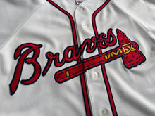 Load image into Gallery viewer, Vintage Atlanta Braves Majestic Baseball Jersey, Size XL