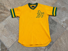 Load image into Gallery viewer, Vintage Oakland Athletics Alpha Team Issued Baseball Jersey, Size Large