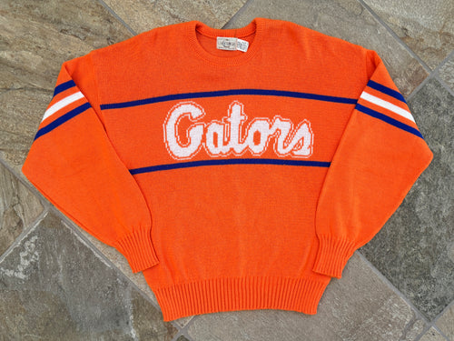 Vintage Florida Gators Cliff Engle Sweater College Sweatshirt, Size XL