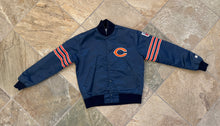 Load image into Gallery viewer, Vintage Chicago Bears Starter Satin Football Jacket, Size Medium
