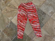Load image into Gallery viewer, Vintage San Francisco 49ers Zubaz Football Pants, Size Medium