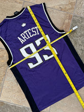 Load image into Gallery viewer, Vintage Sacramento Kings Ron Artest Reebok Basketball Jersey, Size Medium