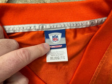 Load image into Gallery viewer, Vintage Cleveland Browns Kelly Holcomb Reebok Football Jersey, Size XL