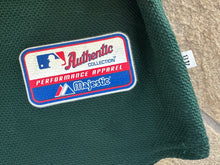 Load image into Gallery viewer, Vintage Oakland Athletics Kurt Suzuki Majestic Authentic Baseball Jersey, Size 48, XL