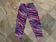 Load image into Gallery viewer, Vintage Buffalo Bills Zubaz Football Pants, Size Medium