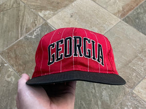 Vintage Georgia Bulldogs Starter Snapback College Hat