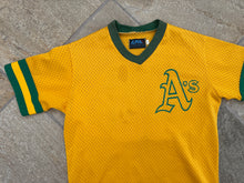 Load image into Gallery viewer, Vintage Oakland Athletics Alpha Team Issued Baseball Jersey, Size Large