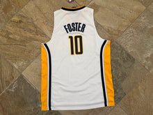 Load image into Gallery viewer, Vintage Indiana Pacers Jeff Foster Reebok Basketball Jersey, Size XL