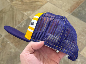 Vintage LSU Bengal Tigers AJD Snapback College Hat